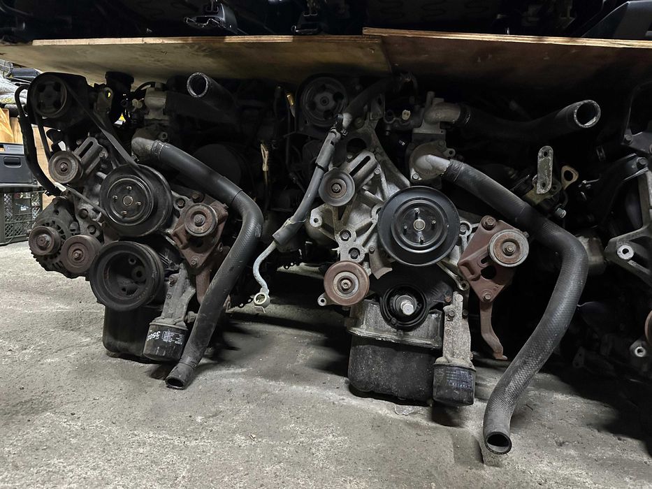 двигатель 6G72 на мицубиси делику булку