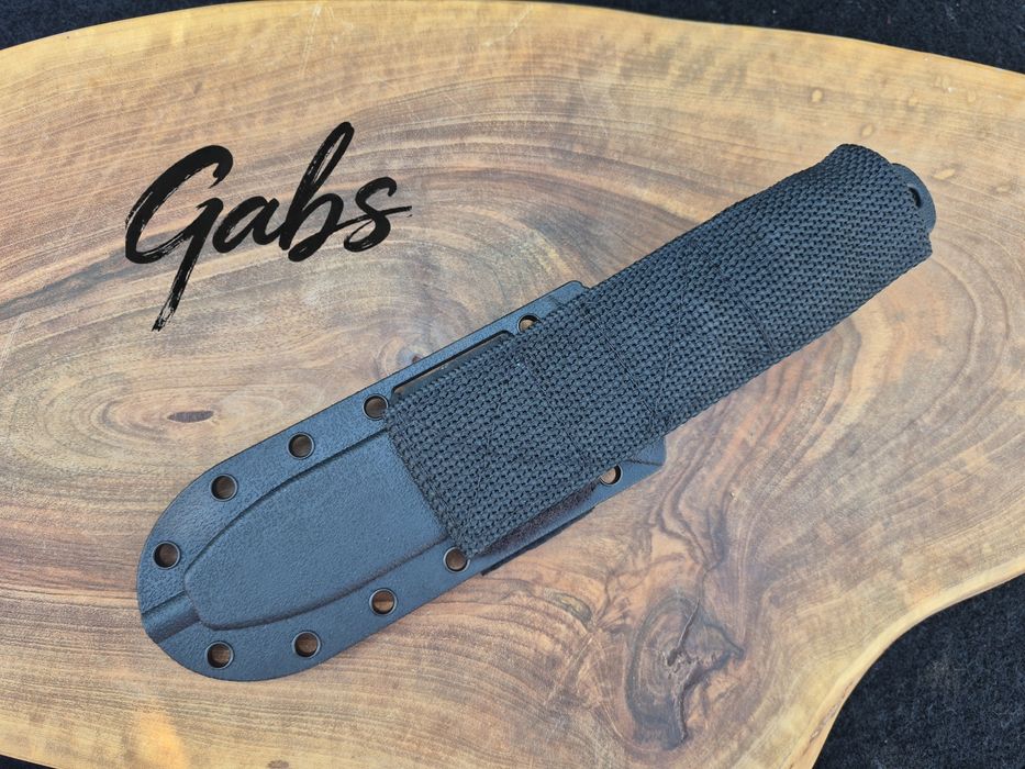 Нож KA BAR John Ek Commando EK50,фултанг