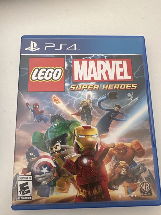 Игры для PlayStation 4