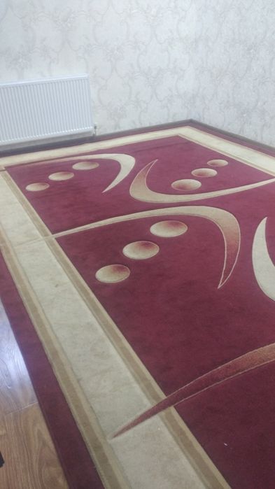 Gilam bõyi 5metir eni 3metir