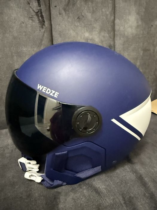 Ски каска с маска размер S