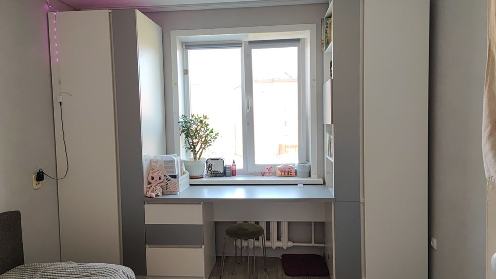 Стенка детская идеальная