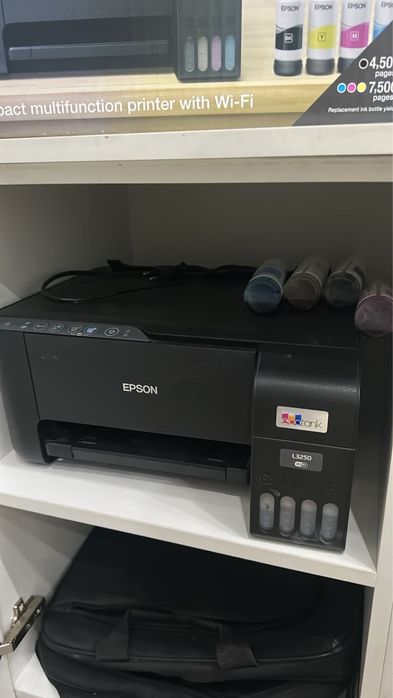 Epson tank l3250
