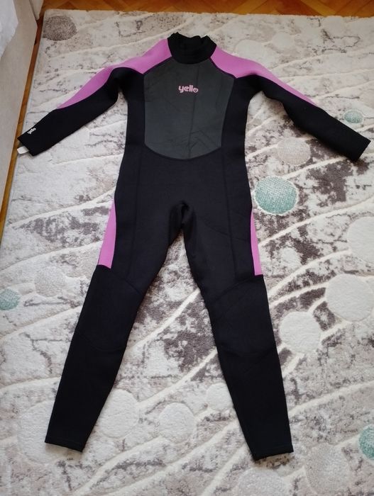 Costum copii scuba diving M