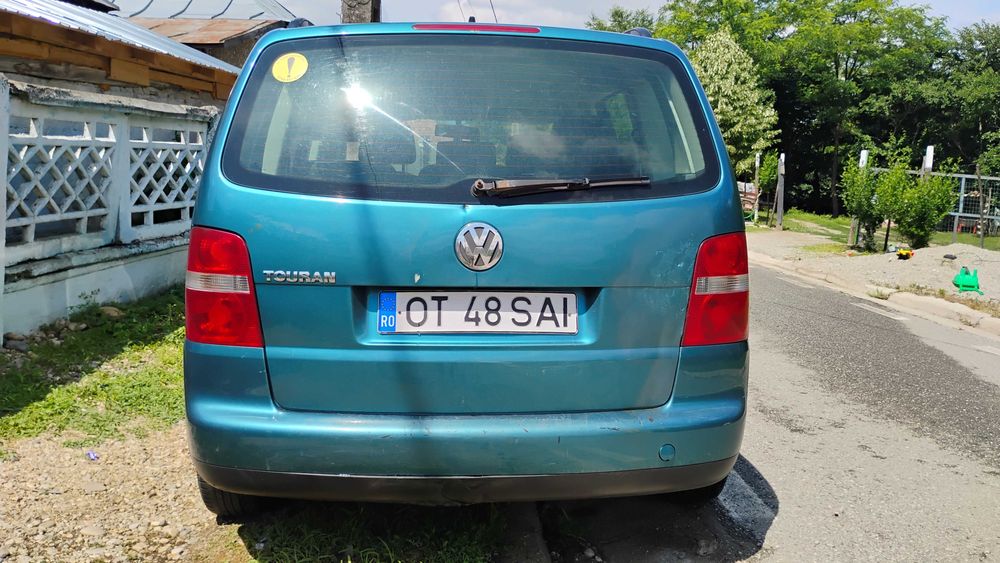 VOLKSWAGEN Touran 2005 — imagine 2