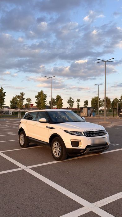 Land Rover Range Rover Evoque 2016 diesel, 12.926 € — imagine 1