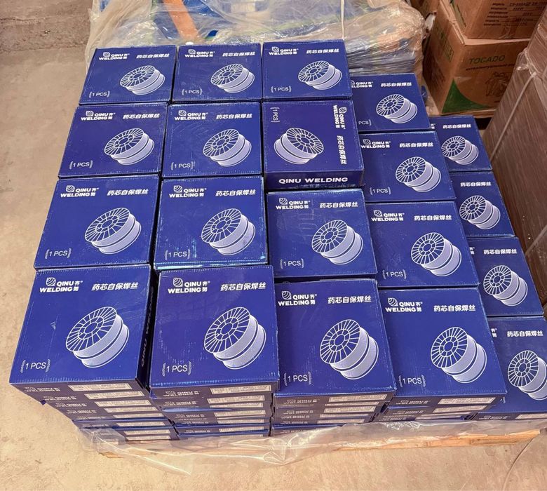1kg. Gazga to’yintirilgan sim. Проволка парашковая