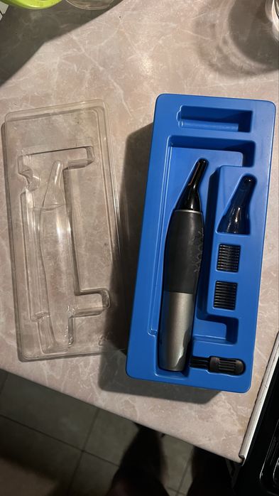 Aparat ingrijire faciala ( tuns par din nas / urechi ) Philips NT3160/10