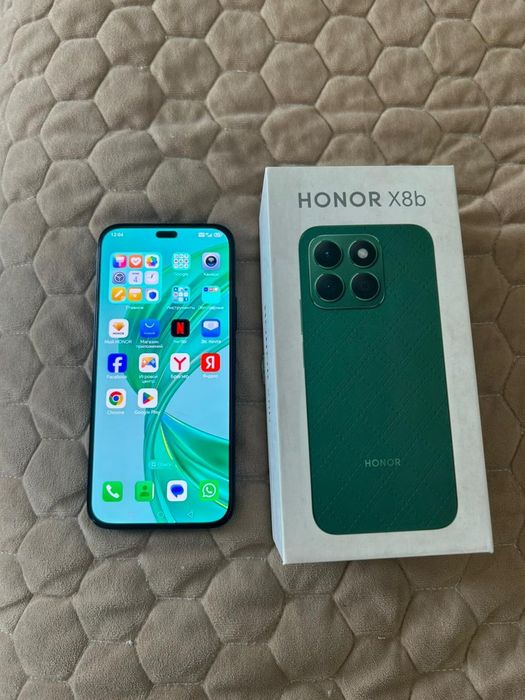 Продам Honor X8b 8/128gb