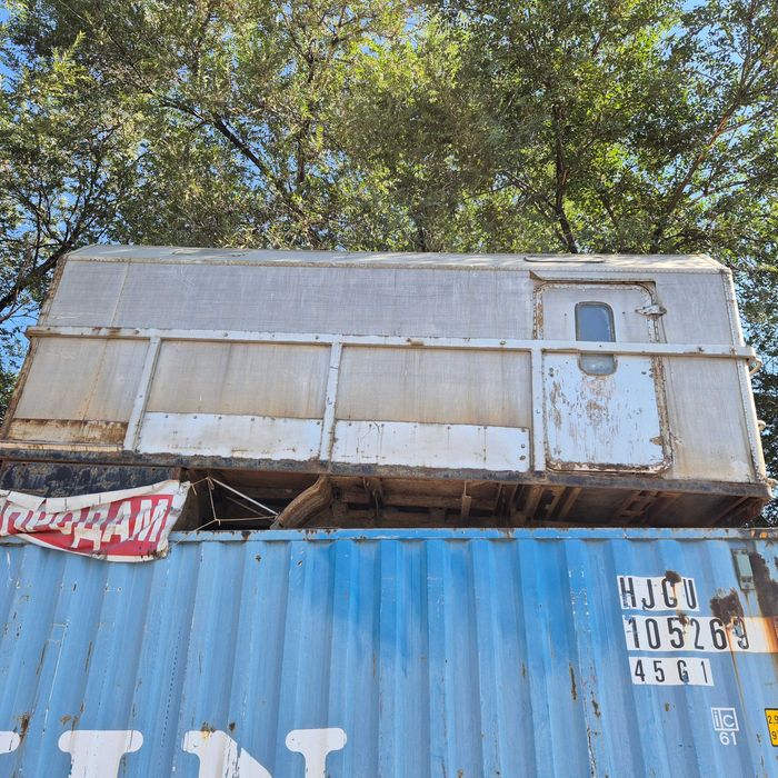 Кунг Будка Бытовка