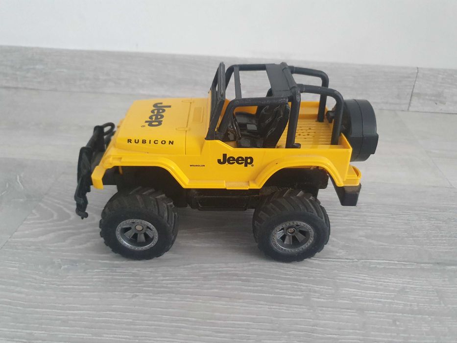 Jeep Rubicon masinuta teleghidata