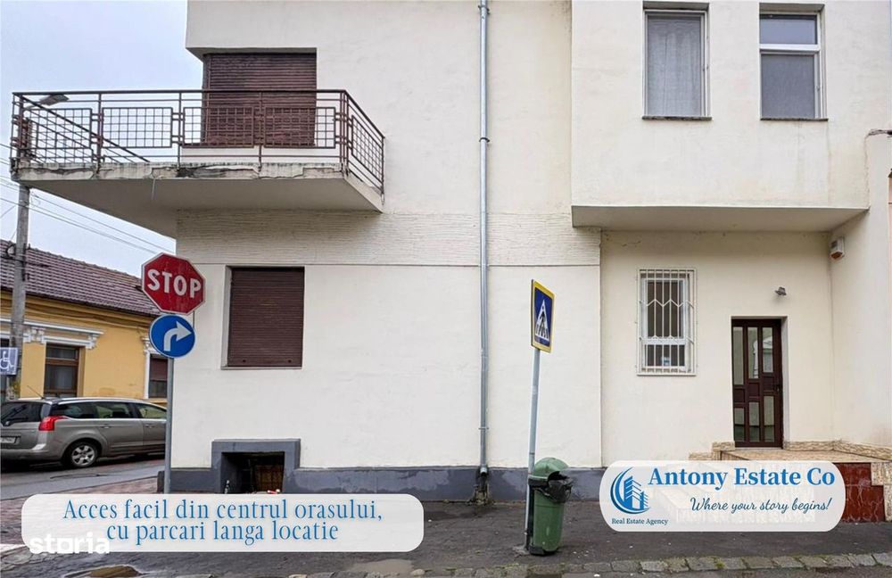 Antony Estate | Birou central, de inchiriat - Zona Ultracentrala - Ora