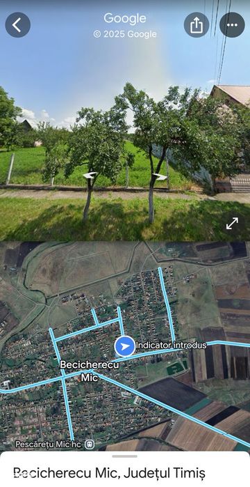 Teren intravilan de vânzare