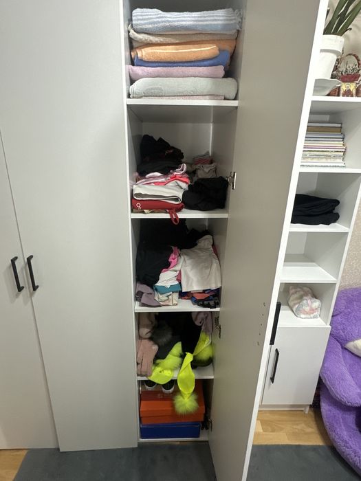 Десткий шкаф б/у