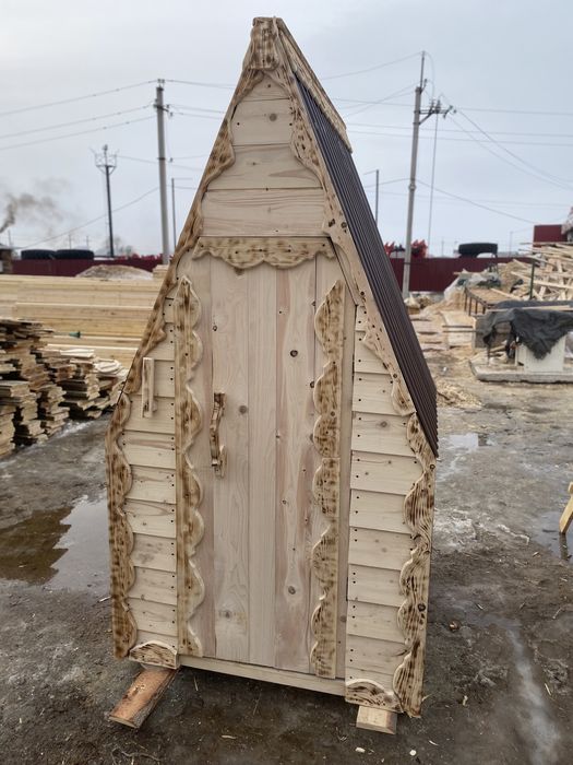 Туалеты уличные, дачные.