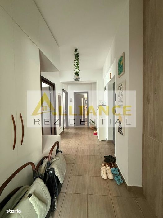 Metrou Berceni  ~ Apartament 2 camere mobilat - utilat
