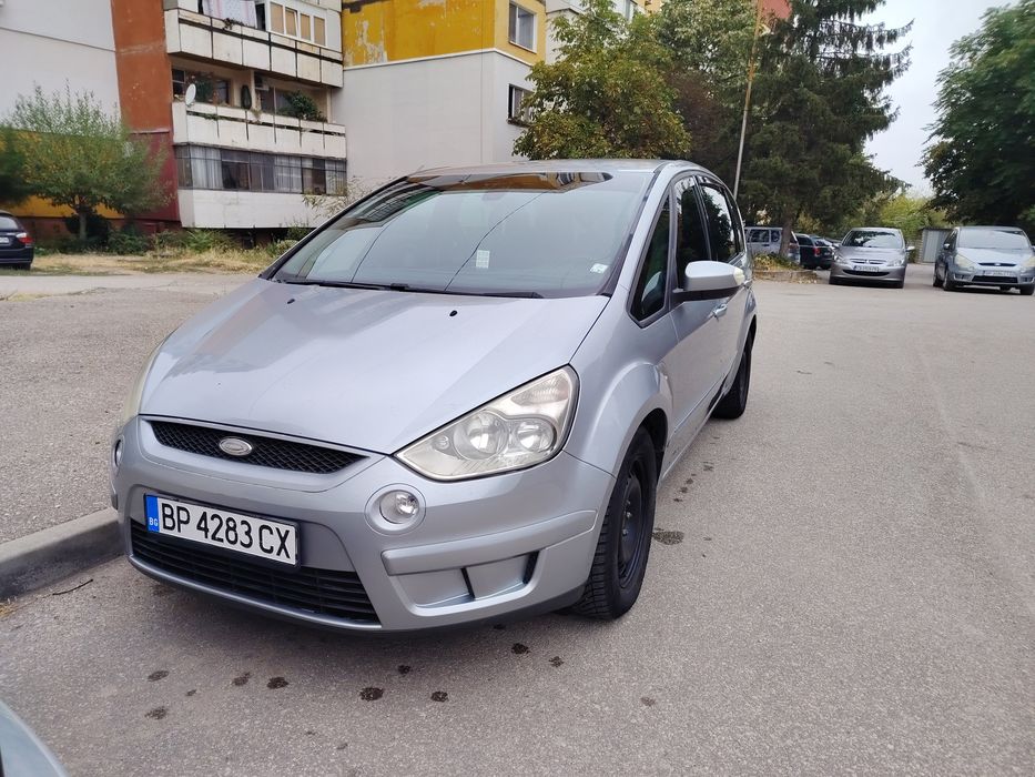 Ford smax 1.8 tdci