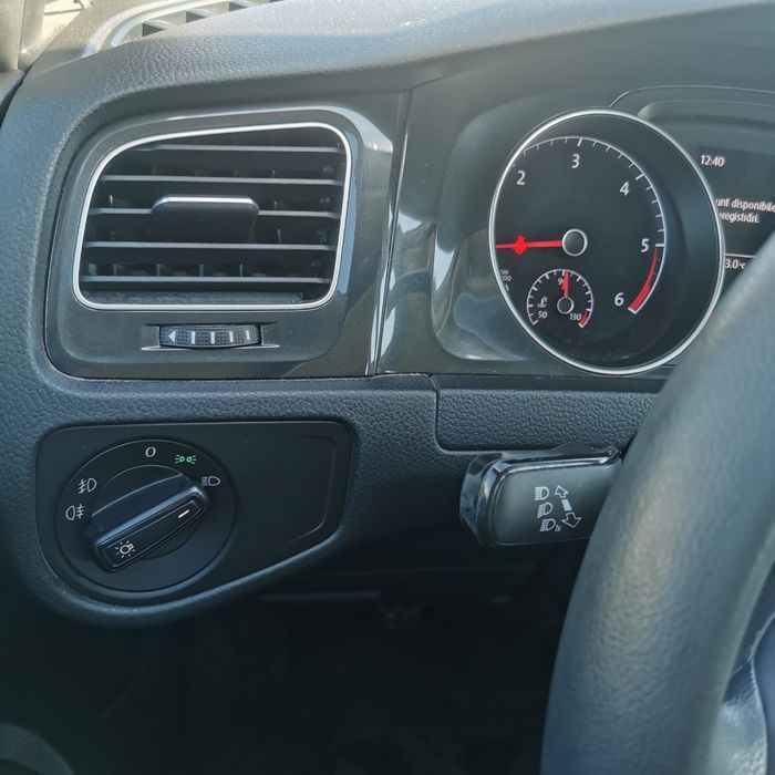 Golf diesel 1.6 fabricatie 2018 115 CP cutie manuala