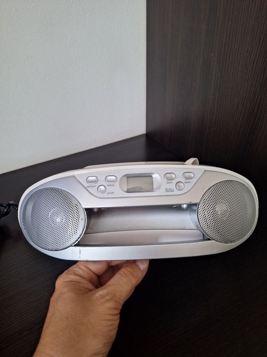 Radio CD Player JGC.