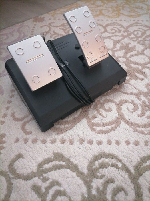 Кормило hama Racing Wheel