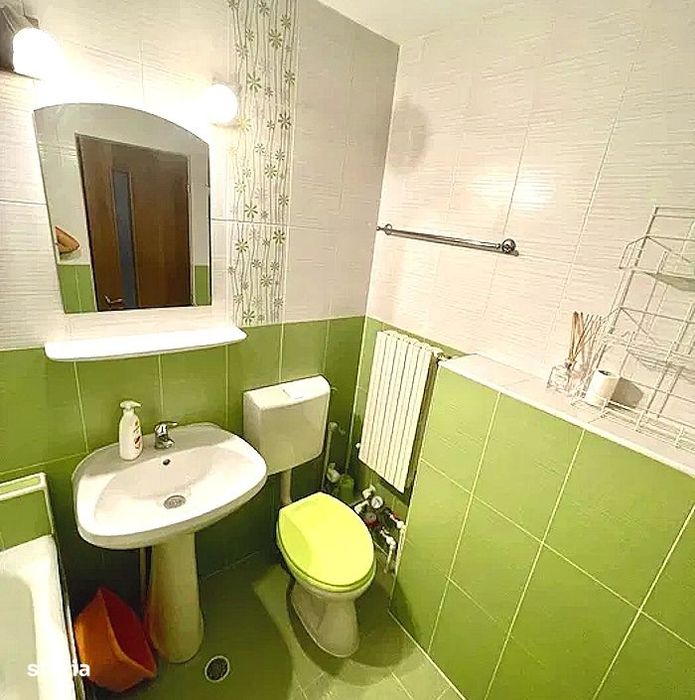 Studio spatios | AFI Cotroceni | Metrou | Etaj 1 | Bd. Timisoara