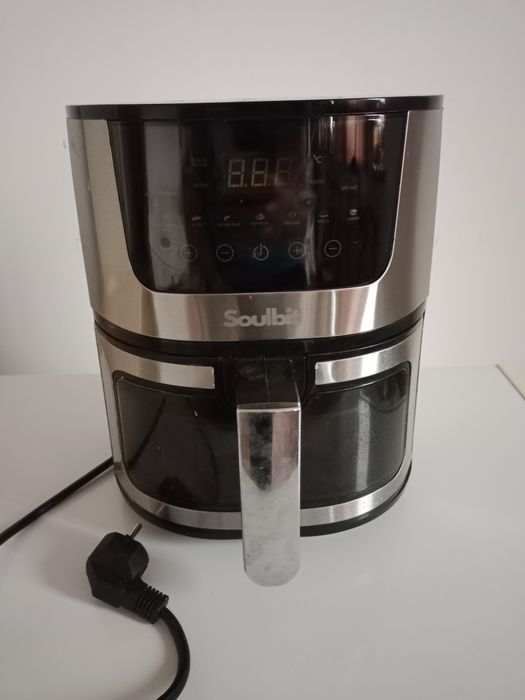 Продам аэрогриль почти новый