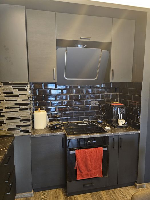 Renovare bucătărie fără demolare | Colantare mobilă bucătărie - Cluj