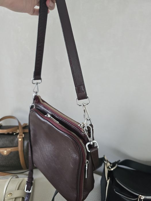 Продам кожанные сумочки оригинал