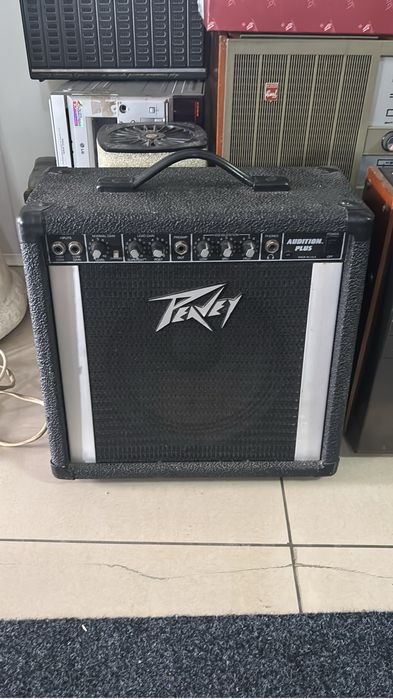 Комбоусилитель гитарный Peavey USA