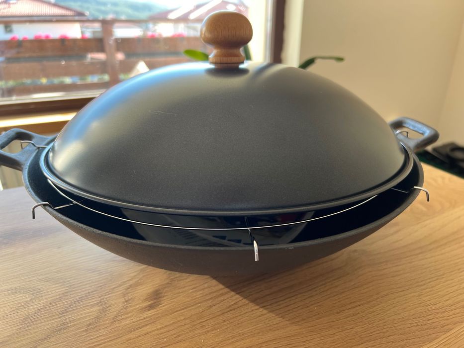 12. Wokset Комплект съдове за хранене