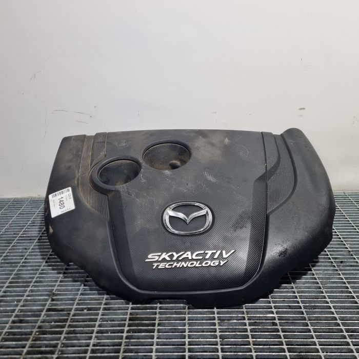 Капак на двигателя Mazda CX - 5 2.2 дизел 2012 -