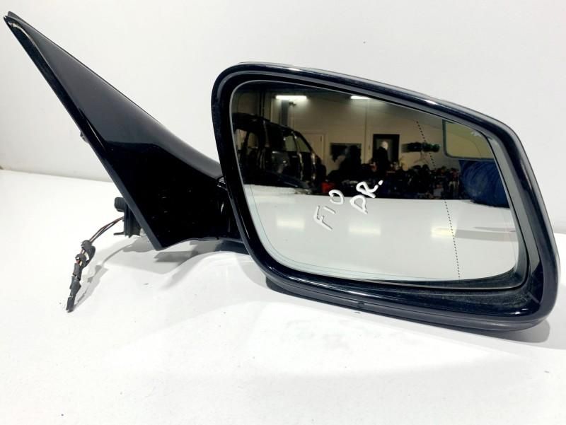 Oglinda dreapta BMW Seria 5 F10 51162167292 culoare sophistograu brill
