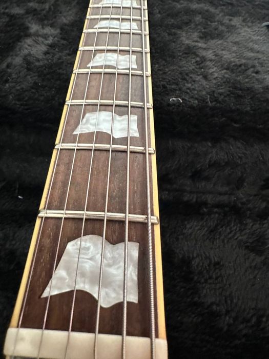 Электрогитага ESP Eclipse made in Japan