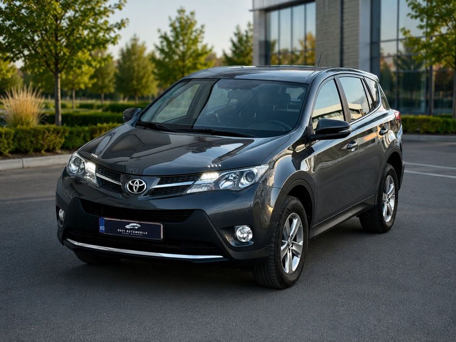 Toyota RAV4 Toyota Rav4 2.0diesel 4x4