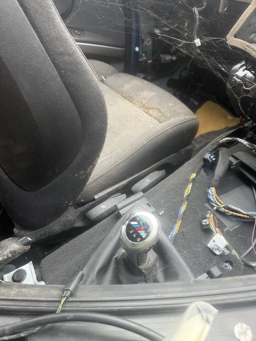 Е90 за части преди фейс