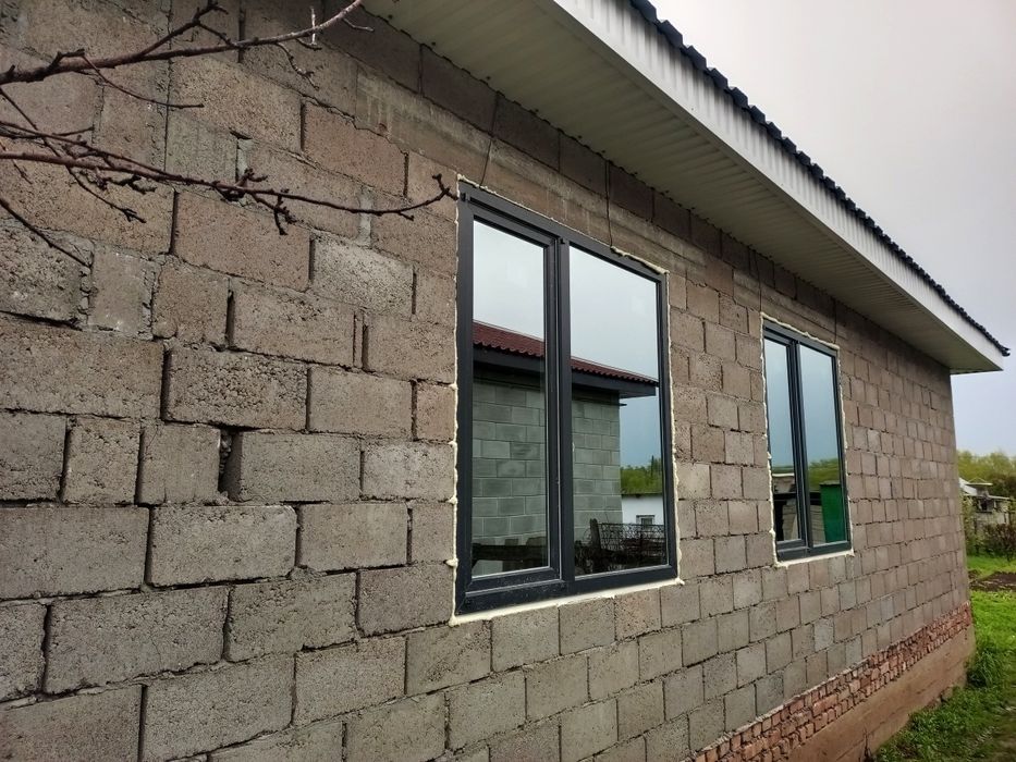 Продам дом в Круглоозерное,