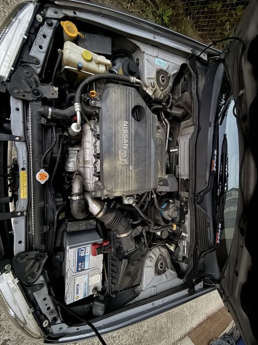 Nissan Almera 2.2di