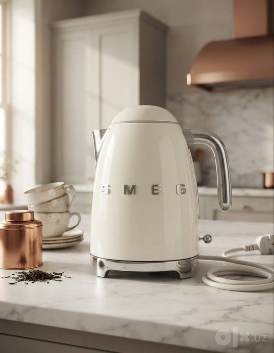 Электрический чайник Smeg