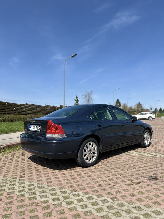Volvo S60 2.4 D5