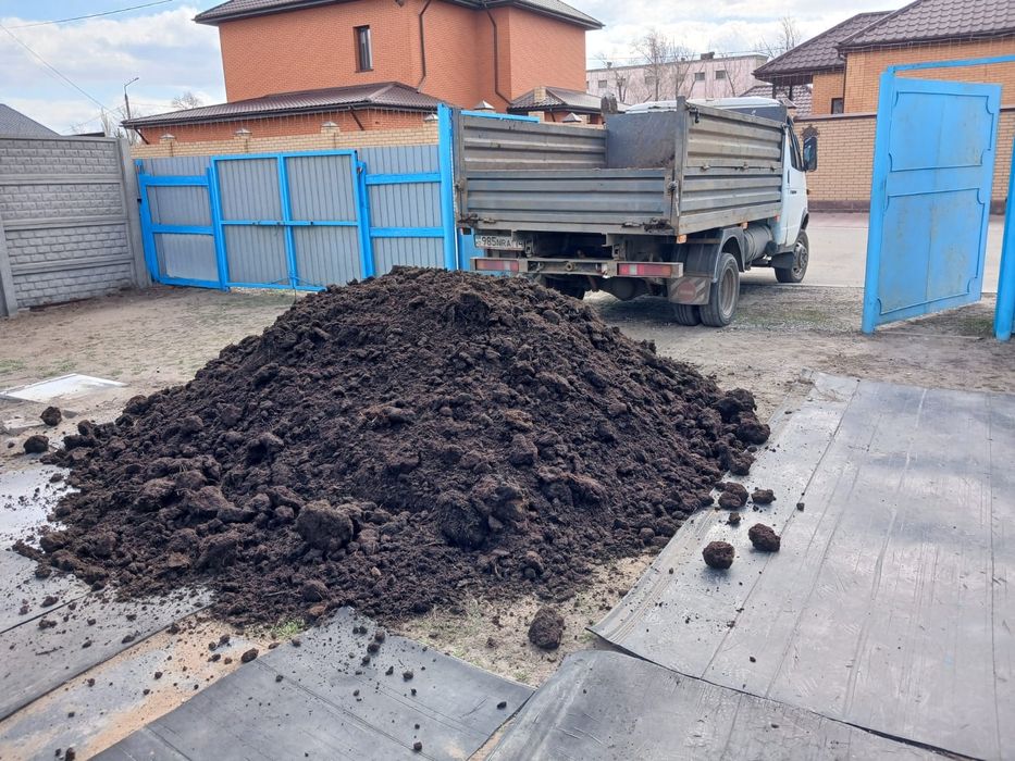Продам перегной сухой чистый