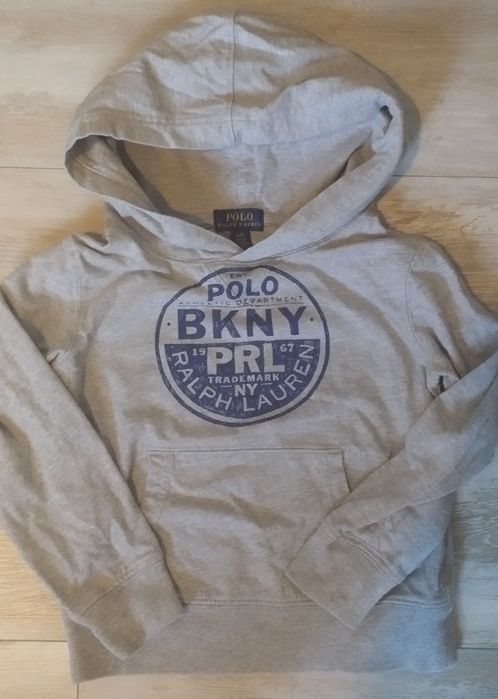 Суичър Ralph Lauren 4г.