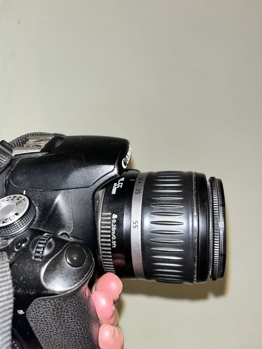фотоаппарат Canon EOS500D