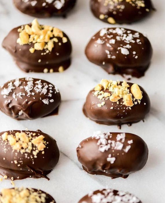 Финики в шоколаде подарочный набор