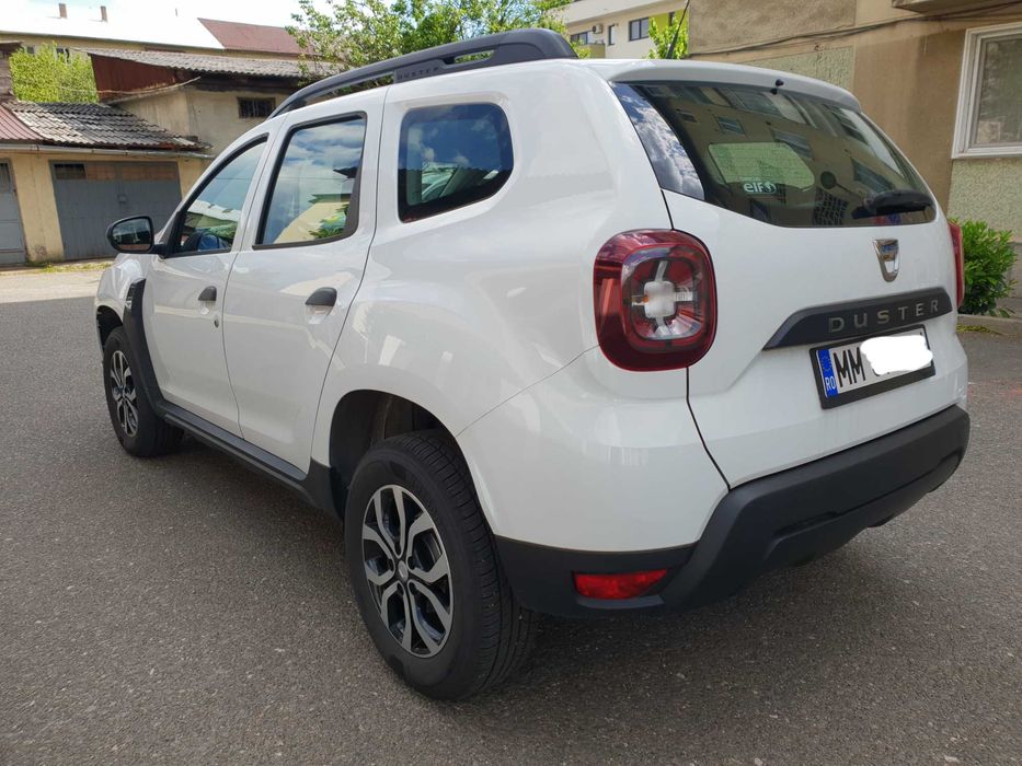 Duster 1.5 dci 4x4 2018 fără AdBlue