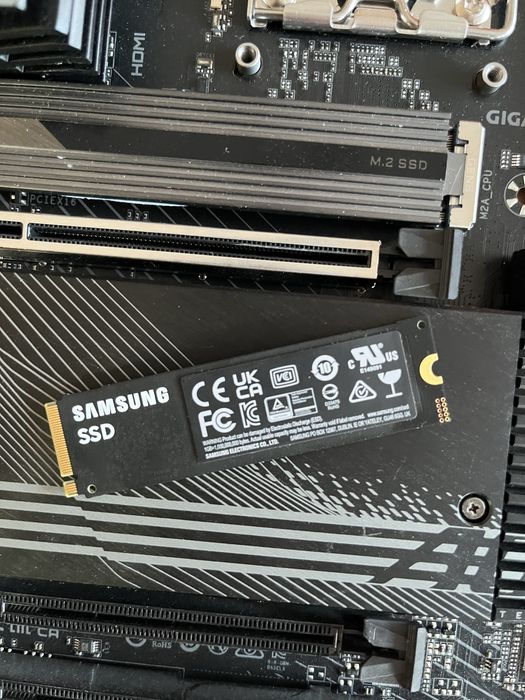 SSD Samsung Pro 2 TB