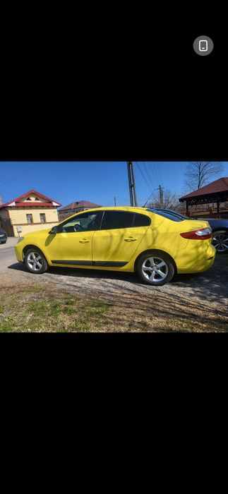 RENAULT Fluence 2010 — imagine 3