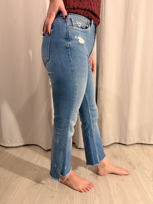 Blugi pentru femei, Zara, S