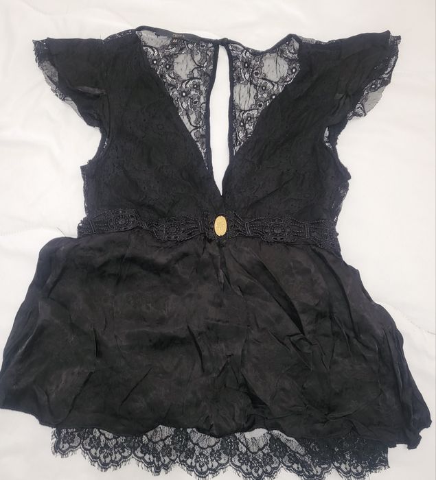 Блуза CELYN B с дантела