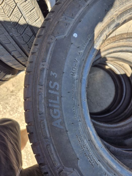 235 65 r16c Michelin Agilis 2024