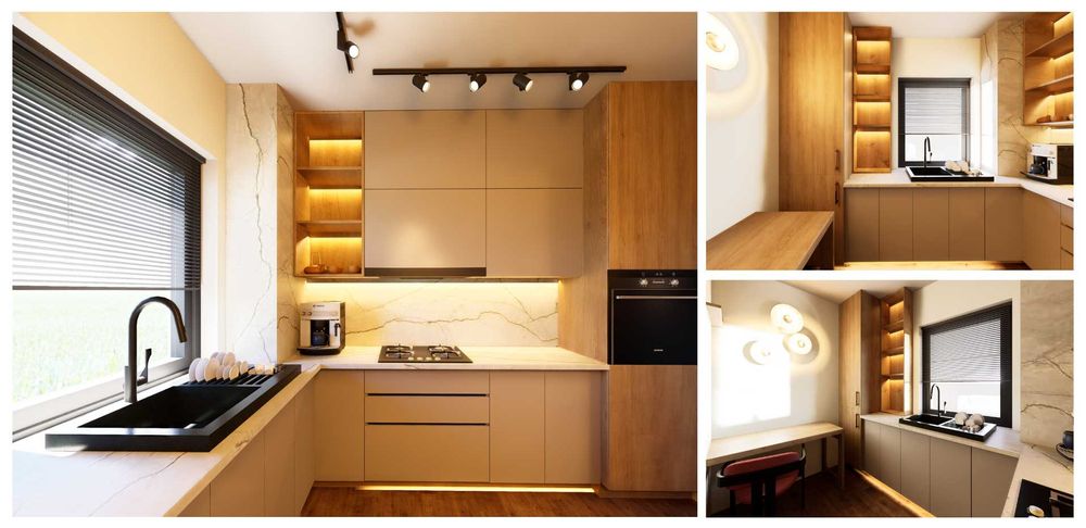 Design de interior cu suflet și funcționalitate